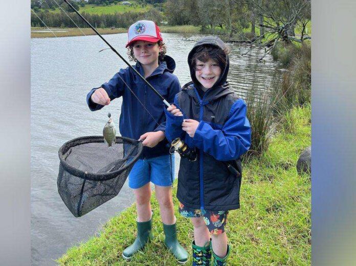 Happy, funny slain boys farewelled at funeral