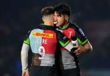 Harlequins determined to put on a show