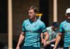 Harry Potter prepared for Test Rugby’s Goblet of Fire