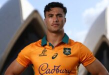 How Folau helped plant Suaalii's rugby seed -- and why he remains a mentor today