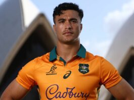 How Folau helped plant Suaalii's rugby seed -- and why he remains a mentor today