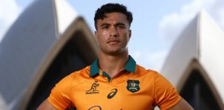 How Folau helped plant Suaalii's rugby seed -- and why he remains a mentor today