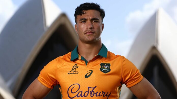 How Folau helped plant Suaalii's rugby seed -- and why he remains a mentor today