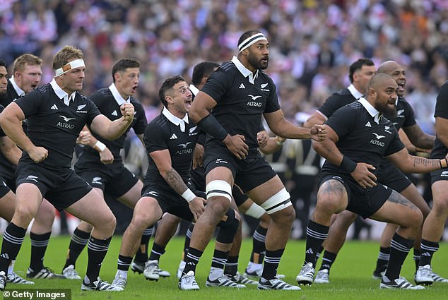 New Zealand's aura is being questioned as they head on their northern hemisphere tour