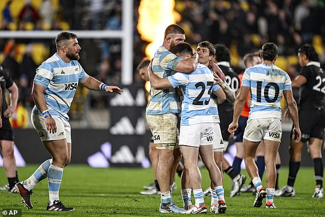 A shock defeat to Argentina in August has raised more questions about New Zealand's team