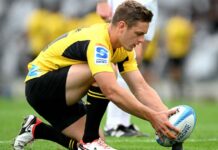 Hurricanes lose Brett Cameron for 2025 Super Rugby season