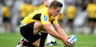 Hurricanes lose Brett Cameron for 2025 Super Rugby season