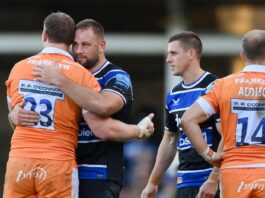 'I have the utmost respect for him'