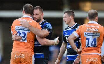 'I have the utmost respect for him'