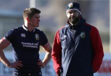 'If Owen (Farrell) is available and wants to be part of the tour, he should pick him' Warren Gatland