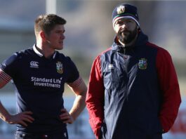 'If Owen (Farrell) is available and wants to be part of the tour, he should pick him' Warren Gatland