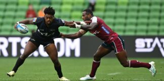 Injuries force three changes to All Blacks' tour squad