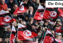 Inside Saracens' rebuild as life after Owen Farrell begins