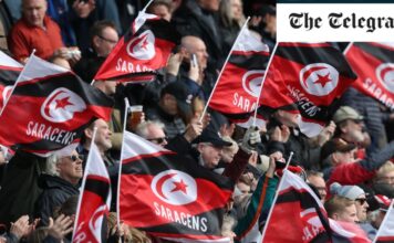 Inside Saracens' rebuild as life after Owen Farrell begins