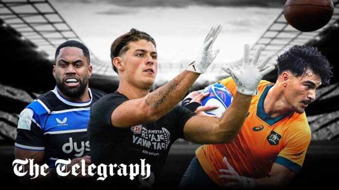 Inside the NFL's plan to take rugby talent