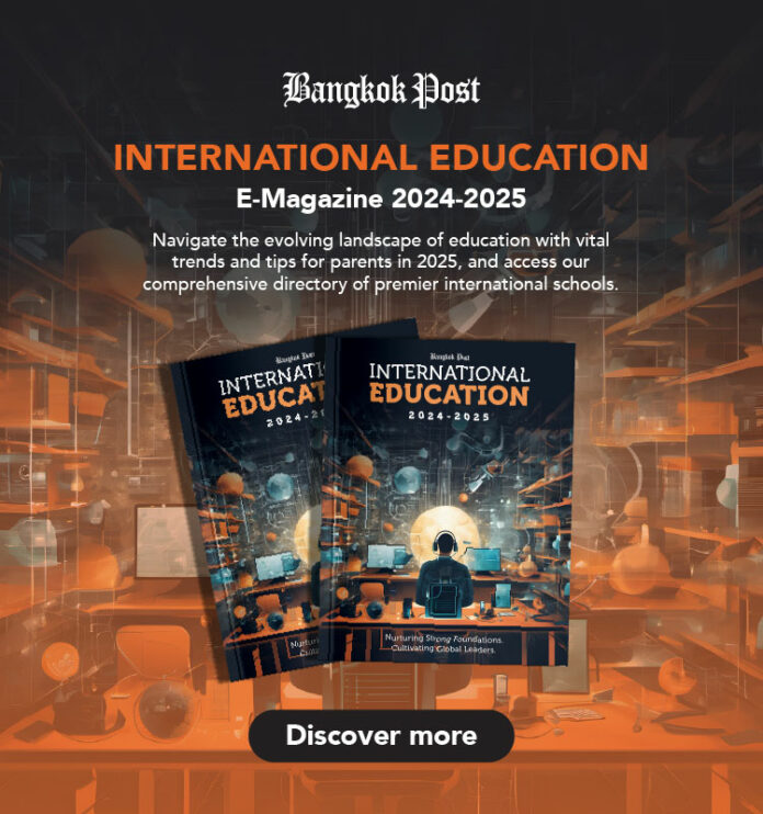 International Education E-MAGAZINE 2024-2025