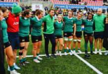 Ireland Are Returning To Women’s Rugby's Top Table