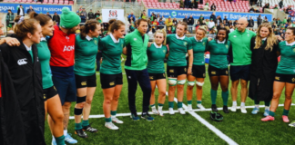 Ireland Are Returning To Women’s Rugby's Top Table