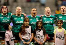 Ireland to play Japan in 2025 Women's Rugby World Cup opener