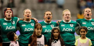 Ireland to play Japan in 2025 Women's Rugby World Cup opener