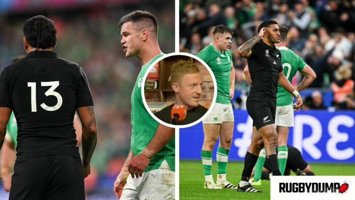 'It's as low as you can get' - Former Ireland hooker slams Reiko Ioane