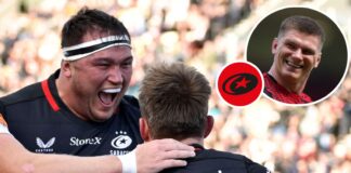 Jamie George: 'Sarries wouldn't have won anything if Farrell wasn't playing : Planet Rugby