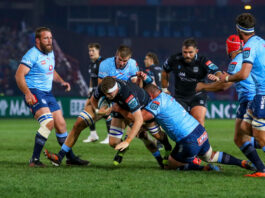 Japan will be latest destination for Richie Gray