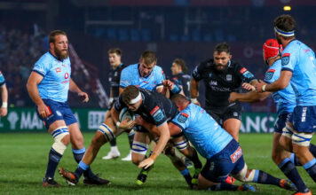 Japan will be latest destination for Richie Gray