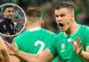 Johnny Sexton in 'shock' as Ireland legend reacts to Rieko Ioane's taunts : Planet Rugby