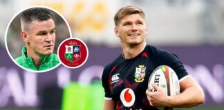 Johnny Sexton makes bold Owen Farrell statement, picks his Lions fly-half : Planet Rugby