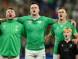 Johnny Sexton on why it meant so much to represent a 'United Ireland' team