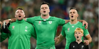 Johnny Sexton on why it meant so much to represent a 'United Ireland' team