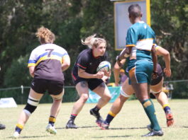 LIVE: Australian Rugby Shield - Day 2