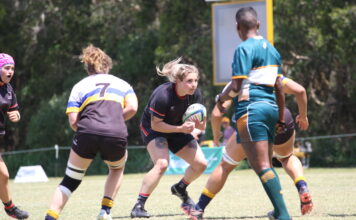 LIVE: Australian Rugby Shield - Day 2