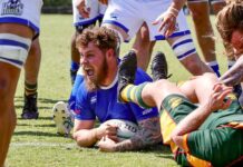 LIVE: Australian Rugby Shield - Day 3