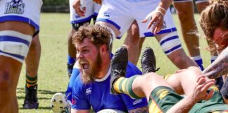 LIVE: Australian Rugby Shield - Day 3