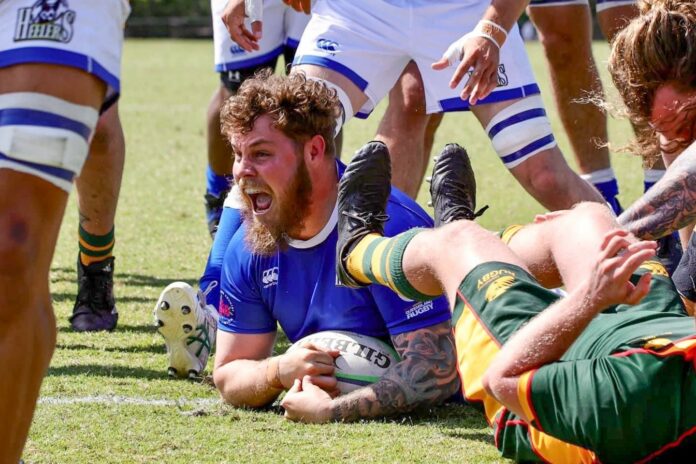 LIVE: Australian Rugby Shield - Day 3