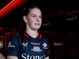 Leanne Infante enjoys winning finale with Saracens