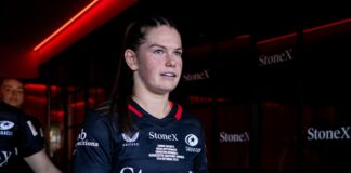 Leanne Infante enjoys winning finale with Saracens