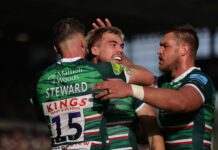 Leicester Tigers 29-26 Gloucester Rugby - Tigers hold off visitors in thrilling Gallagher Premiership clash