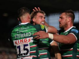 Leicester Tigers 29-26 Gloucester Rugby - Tigers hold off visitors in thrilling Gallagher Premiership clash