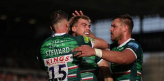 Leicester Tigers 29-26 Gloucester Rugby - Tigers hold off visitors in thrilling Gallagher Premiership clash