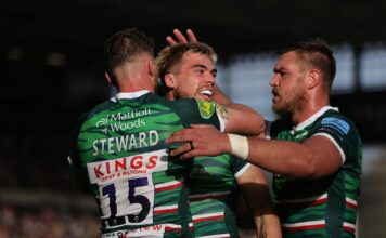 Leicester Tigers 29-26 Gloucester Rugby - Tigers hold off visitors in thrilling Gallagher Premiership clash