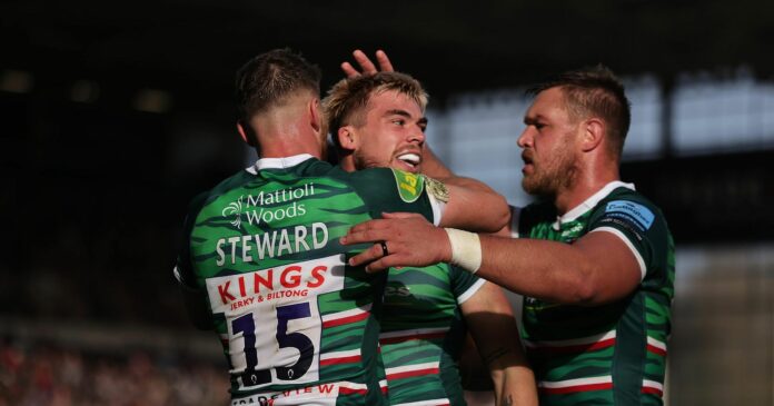 Leicester Tigers 29-26 Gloucester Rugby - Tigers hold off visitors in thrilling Gallagher Premiership clash