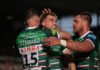 Leicester Tigers 29-26 Gloucester Rugby: Tigers hold off visitors in thrilling Gallagher Premiership clash