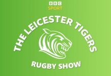 Leicester Tigers Rugby Show - Anthony Watson on a 'horrendous road' to recovery - BBC Sounds