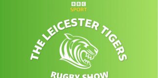 Leicester Tigers Rugby Show - Post Match: Saracens 29-32 Leicester Tigers - BBC Sounds