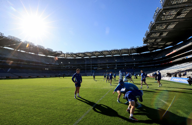 Leinster and Munster know Croke Park clash is not just another game