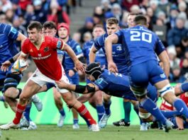 Leinster’s lineout dominance set the tone – The Irish Times