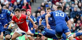 Leinster’s lineout dominance set the tone – The Irish Times